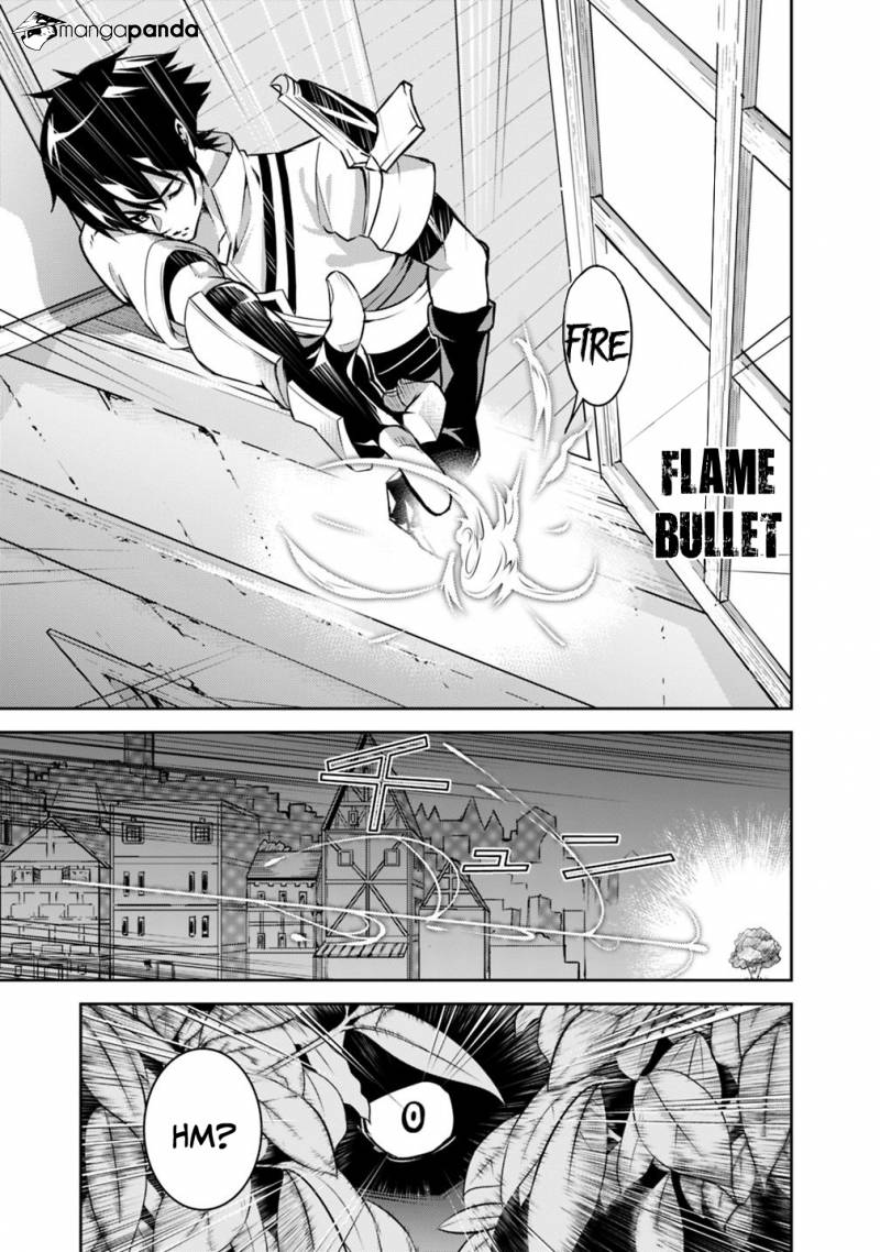 The Strongest Magical Swordsman Ever Reborn as an F-Rank Adventurer. Chapter 10 14